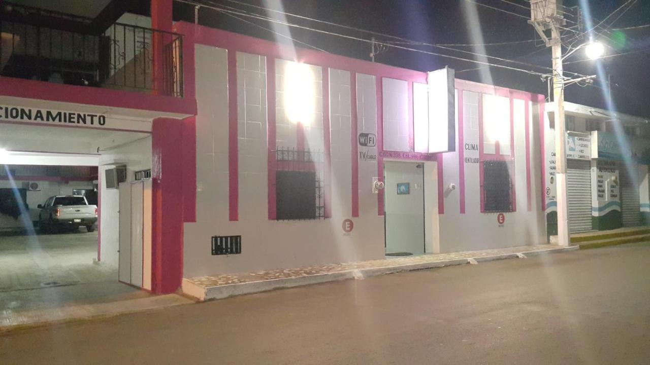 Hotel D'Concepcion Tizimín Esterno foto
