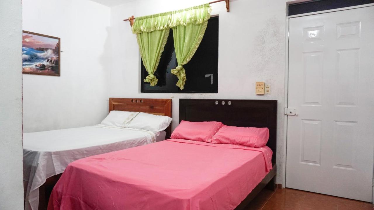 Hotel D'Concepcion Tizimín Esterno foto