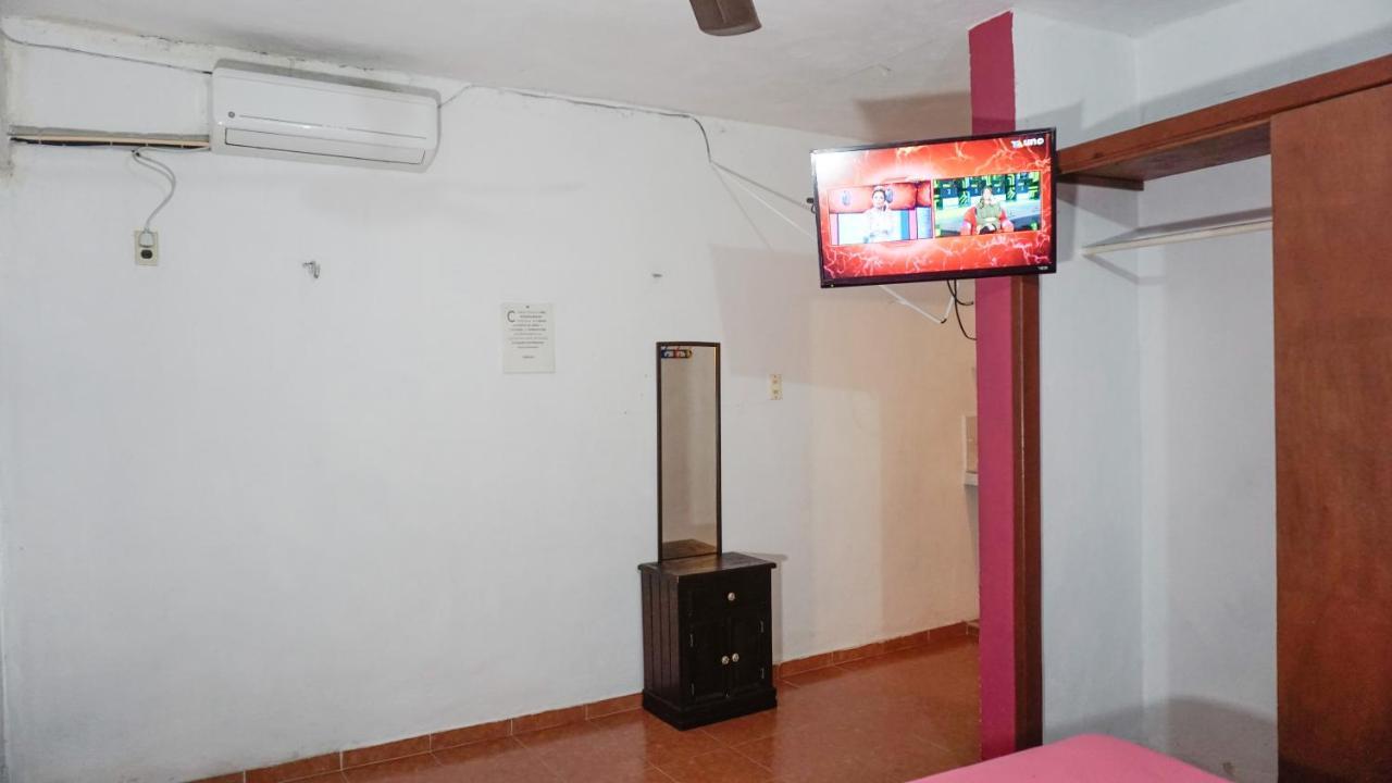 Hotel D'Concepcion Tizimín Esterno foto