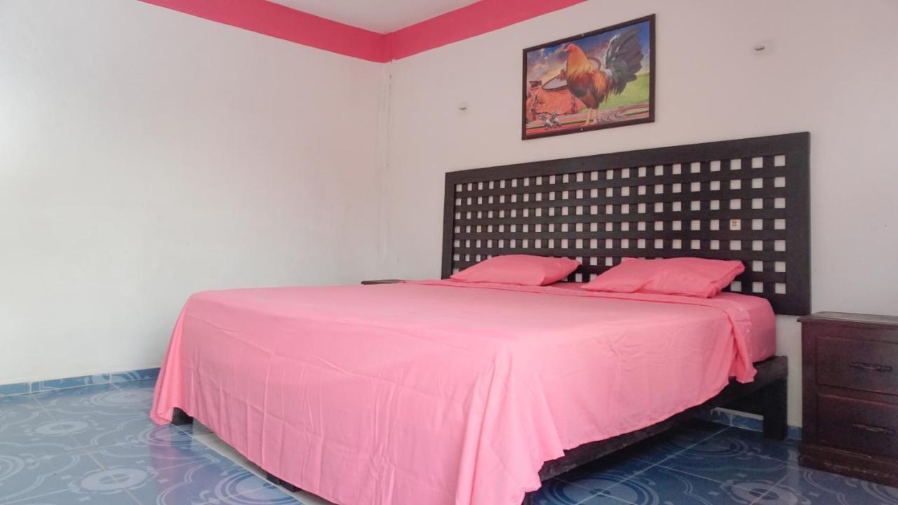Hotel D'Concepcion Tizimín Esterno foto