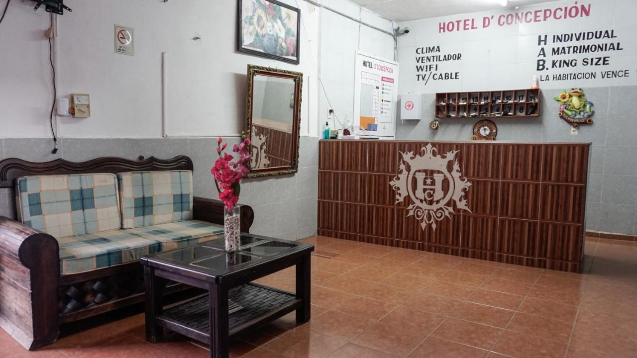 Hotel D'Concepcion Tizimín Esterno foto