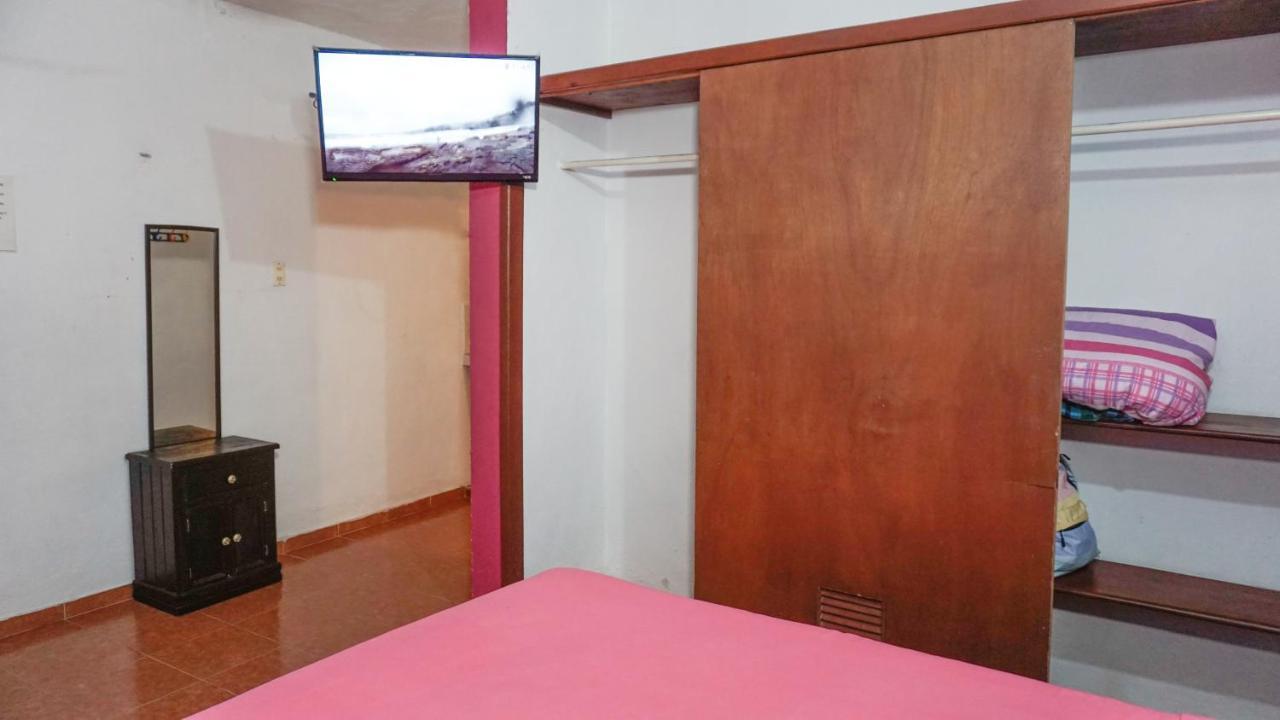 Hotel D'Concepcion Tizimín Esterno foto