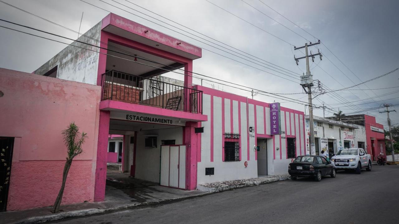 Hotel D'Concepcion Tizimín Esterno foto