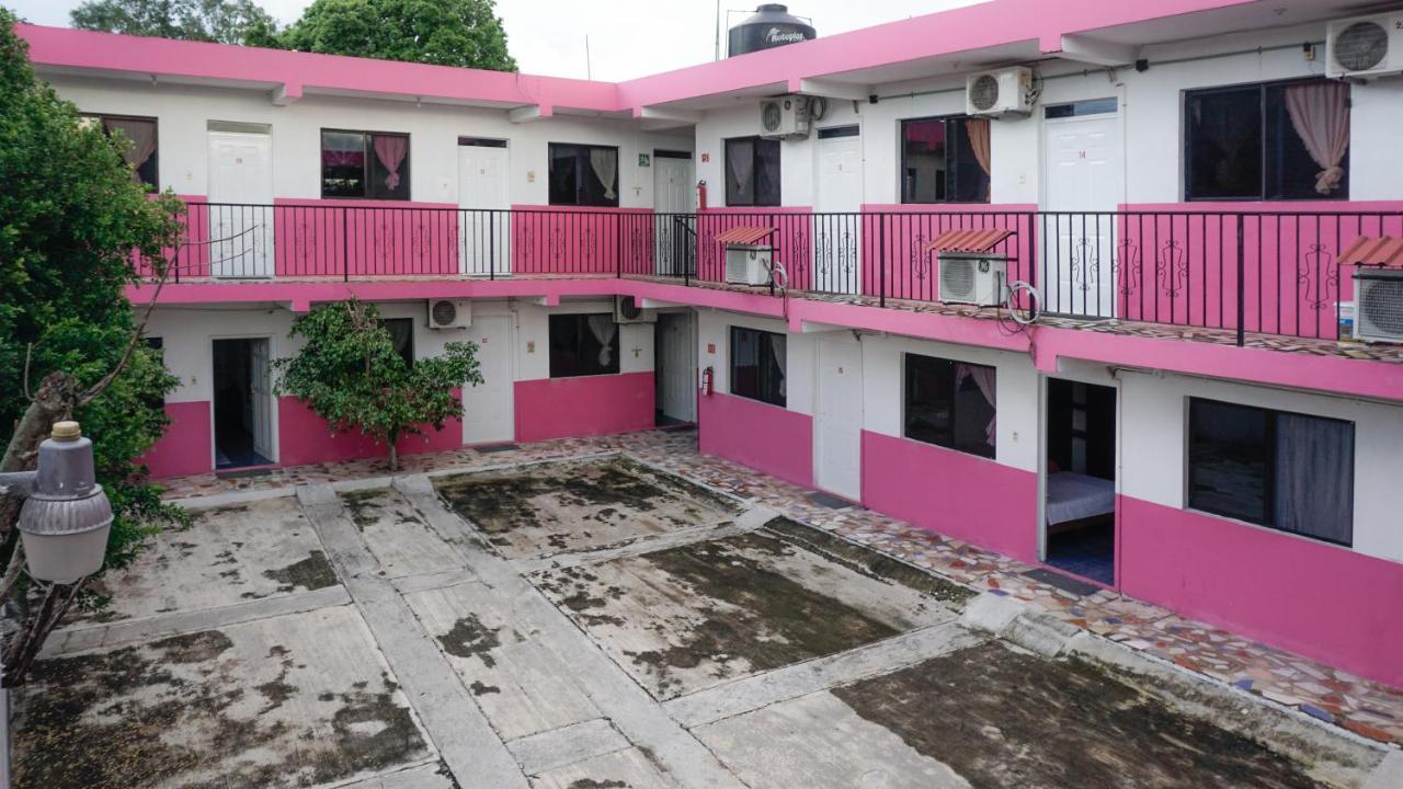 Hotel D'Concepcion Tizimín Esterno foto