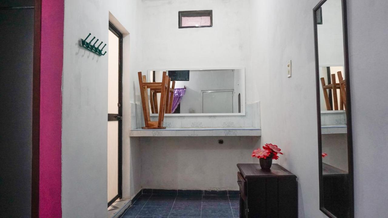 Hotel D'Concepcion Tizimín Esterno foto